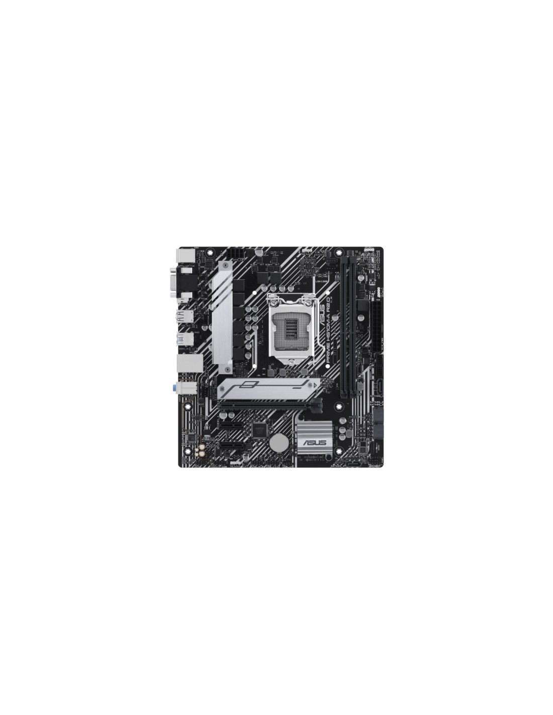 ASUS PRIME H510M-A R2.0 Intel H470 LGA 1200 (Socket H5) micro ATX