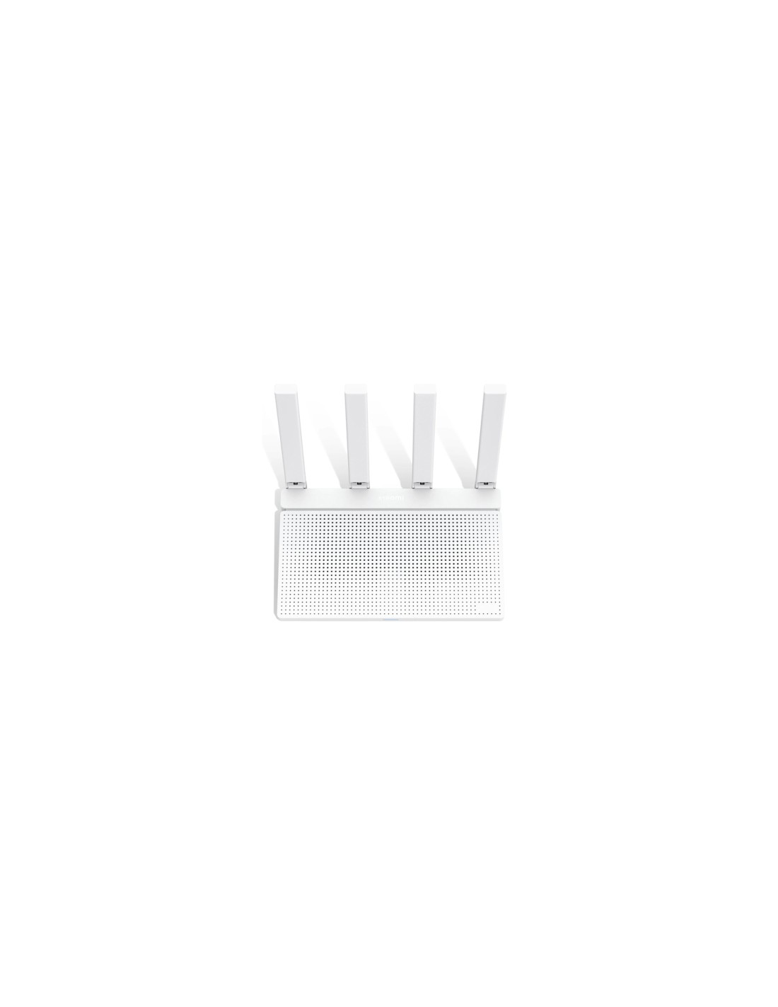 Xiaomi AX3000T router inalámbrico Gigabit Ethernet Doble banda (2,4 GHz / 5 GHz) Blanco