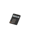 Casio DX-12B calculadora Escritorio Calculadora básica Negro