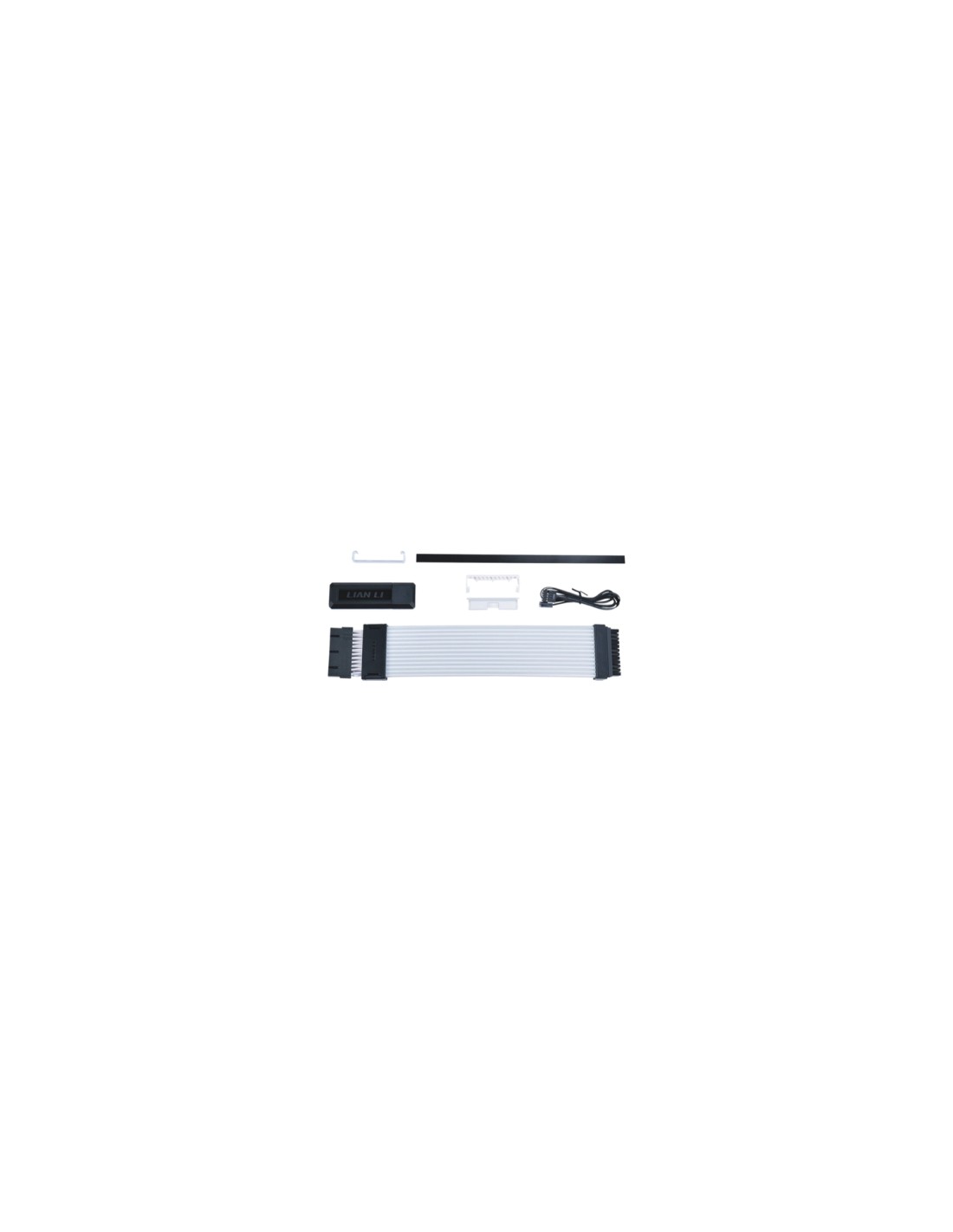 Lian Li PW24-1W-T cable plano