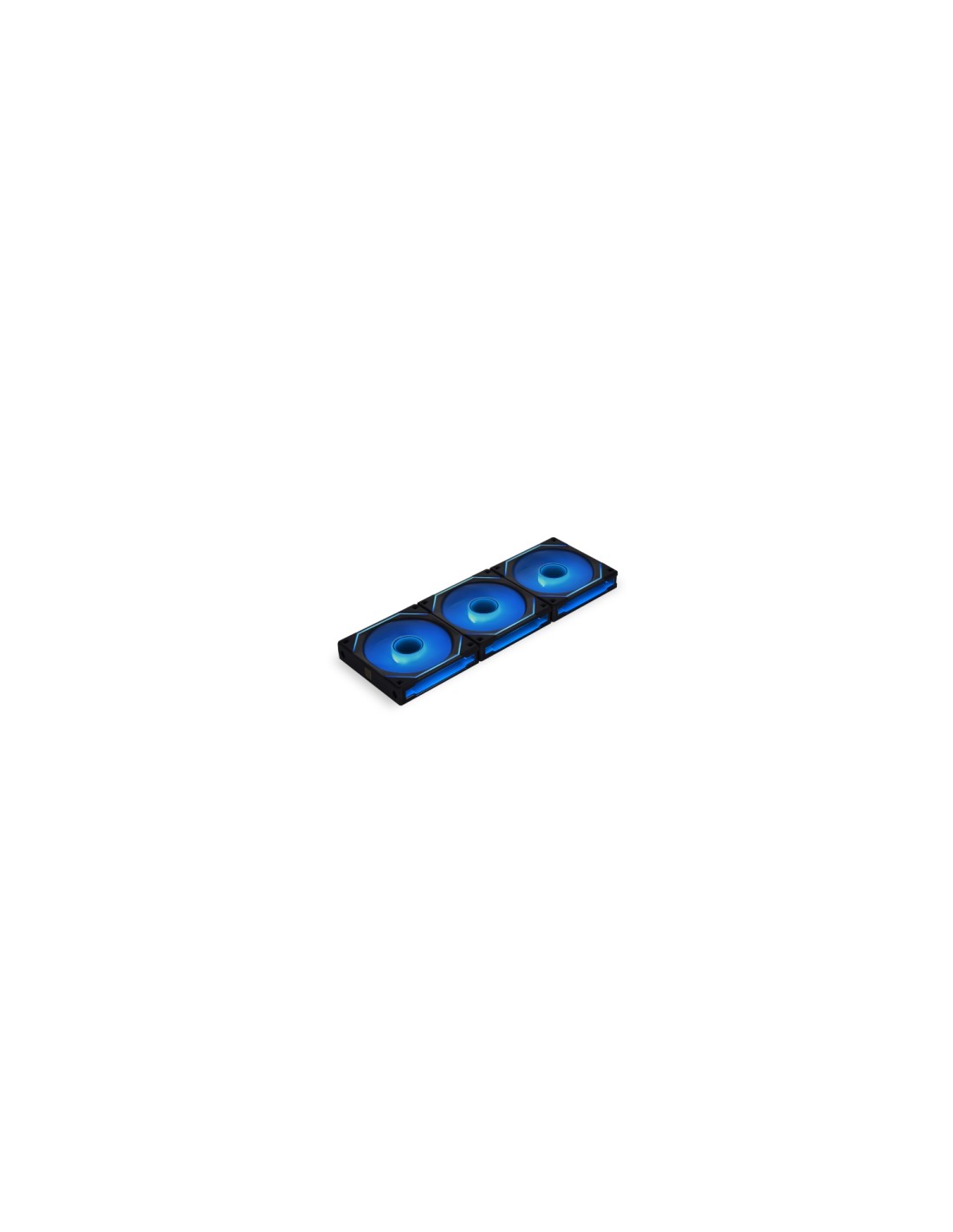 Lian-Li Uni SL 120 Infinity ARGB PWM Pack 3 Ventiladores Suplementarios 120mm