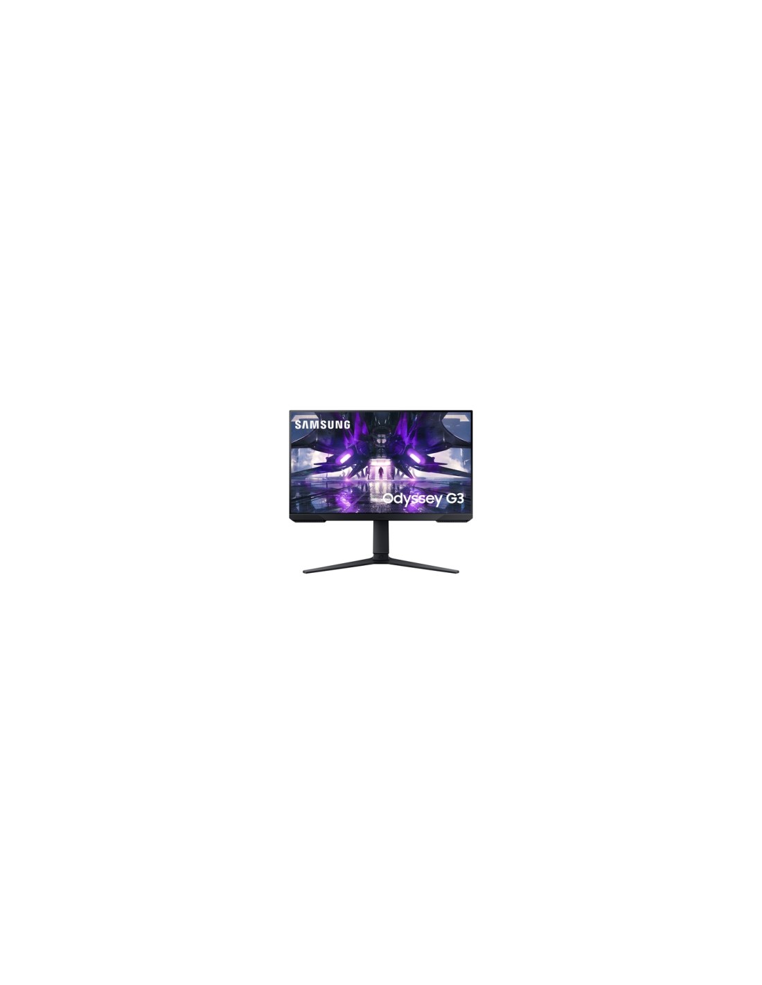 Samsung S24AG320NU pantalla para PC 61 cm (24") 1920 x 1080 Pixeles Full HD LED Negro