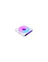 Lian Li UF-RSLIN120-1W sistema de refrigeración para ordenador Carcasa del ordenador Ventilador 12 cm Blanco 1 pieza(s)