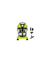 Cecotec Wet&Dry T Aspiradora de tambor Seca y húmeda 1200 W Sin bolsa