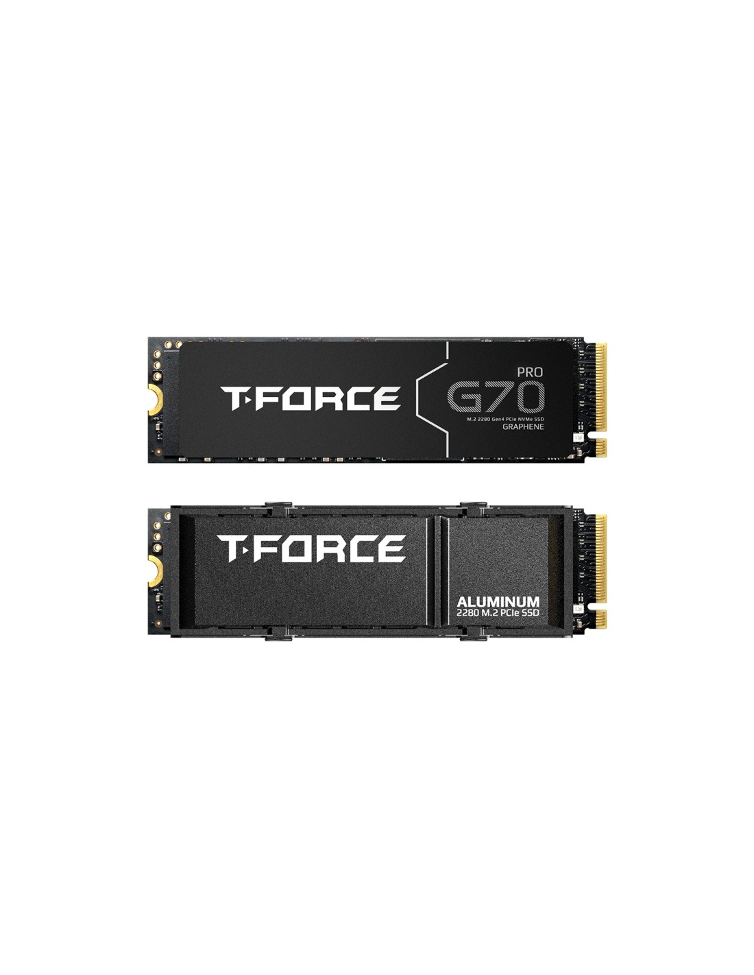 Team Group G70 1 TB M.2 PCI Express 4.0 NVMe 3D NAND