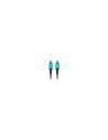 Lanberg CA-CMCM-45CU-0010-BK cable USB USB 3.2 Gen 2 (3.1 Gen 2) 1 m USB C Negro, Azul
