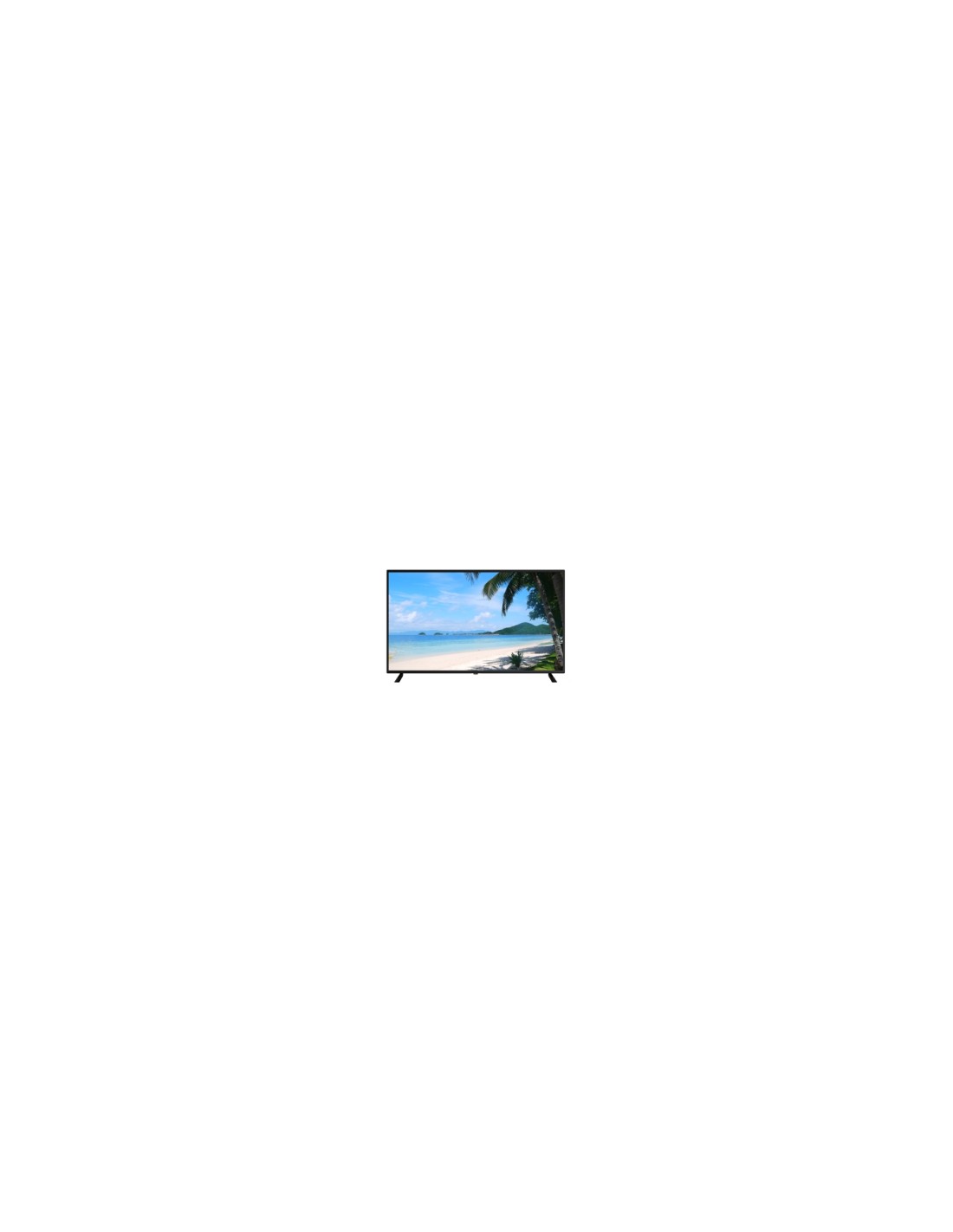 Dahua Technology DHI-LM55-F400 pantalla de señalización 139,7 cm (55") 4K Ultra HD Negro