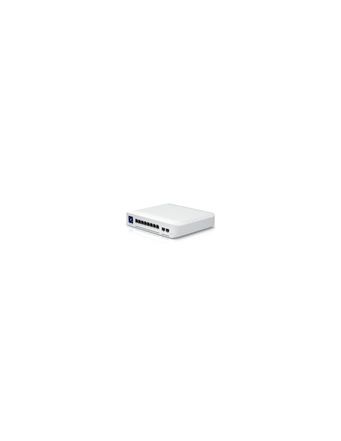 Ubiquiti Networks UniFi Enterprise 8 PoE Gestionado L3 2.5G Ethernet (100/1000/2500) EnergÍ­a sobre Ethernet (PoE) Acero inoxida