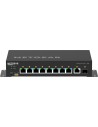 NETGEAR GSM4210PD-100EUS switch Gestionado L2/L3 Gigabit Ethernet (10/100/1000) EnergÍ­a sobre Ethernet (PoE) Negro