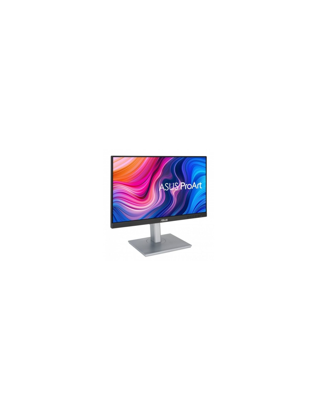 Asus PA247CV ProArt Monitor 23.8P 60,5 cm Res.1920 x 1080 Pixeles Full HD LED IPS USB-C Negro Plata