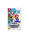 JUEGO NINTENDO SWITCH - SUPER MARIO BROS WONDER