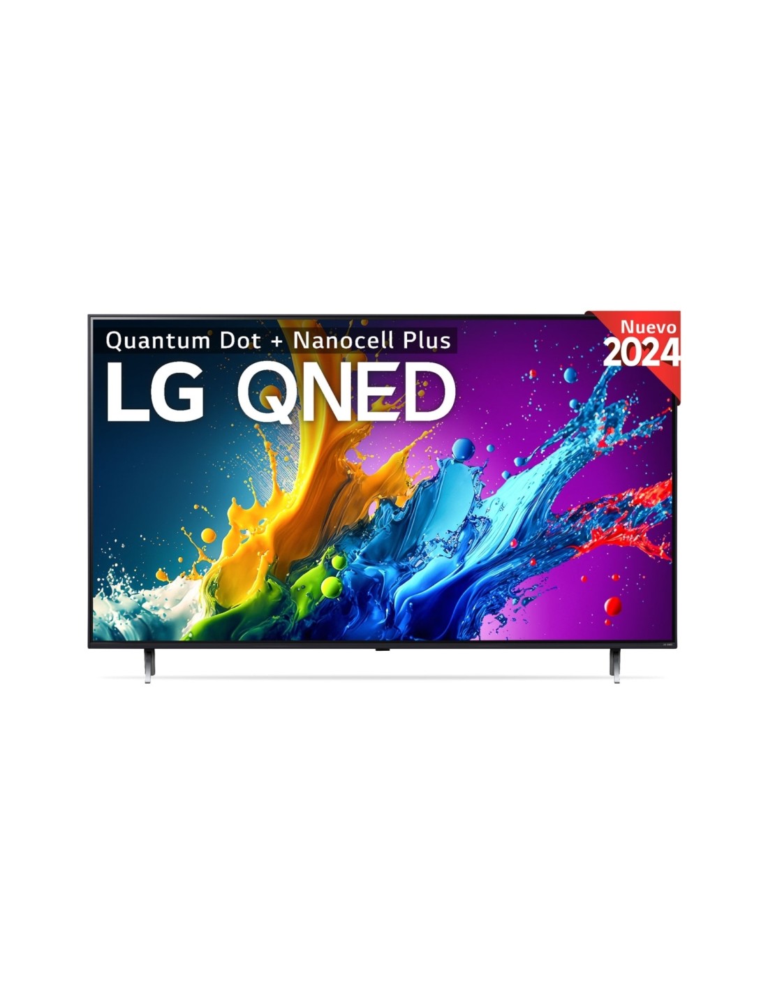 LG QNED 50QNED80T6A 127 cm (50") 4K Ultra HD Smart TV Wifi Azul