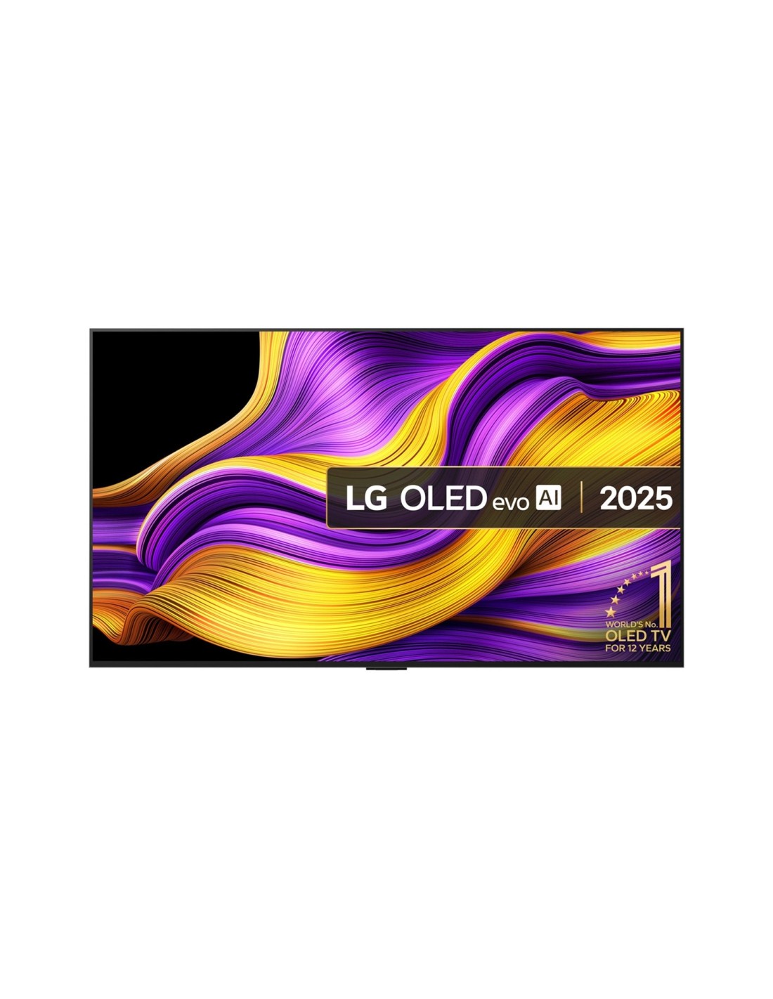 LG OLED evo AI OLED55G54LW 139,7 cm (55") 4K Ultra HD Smart TV Wifi Negro