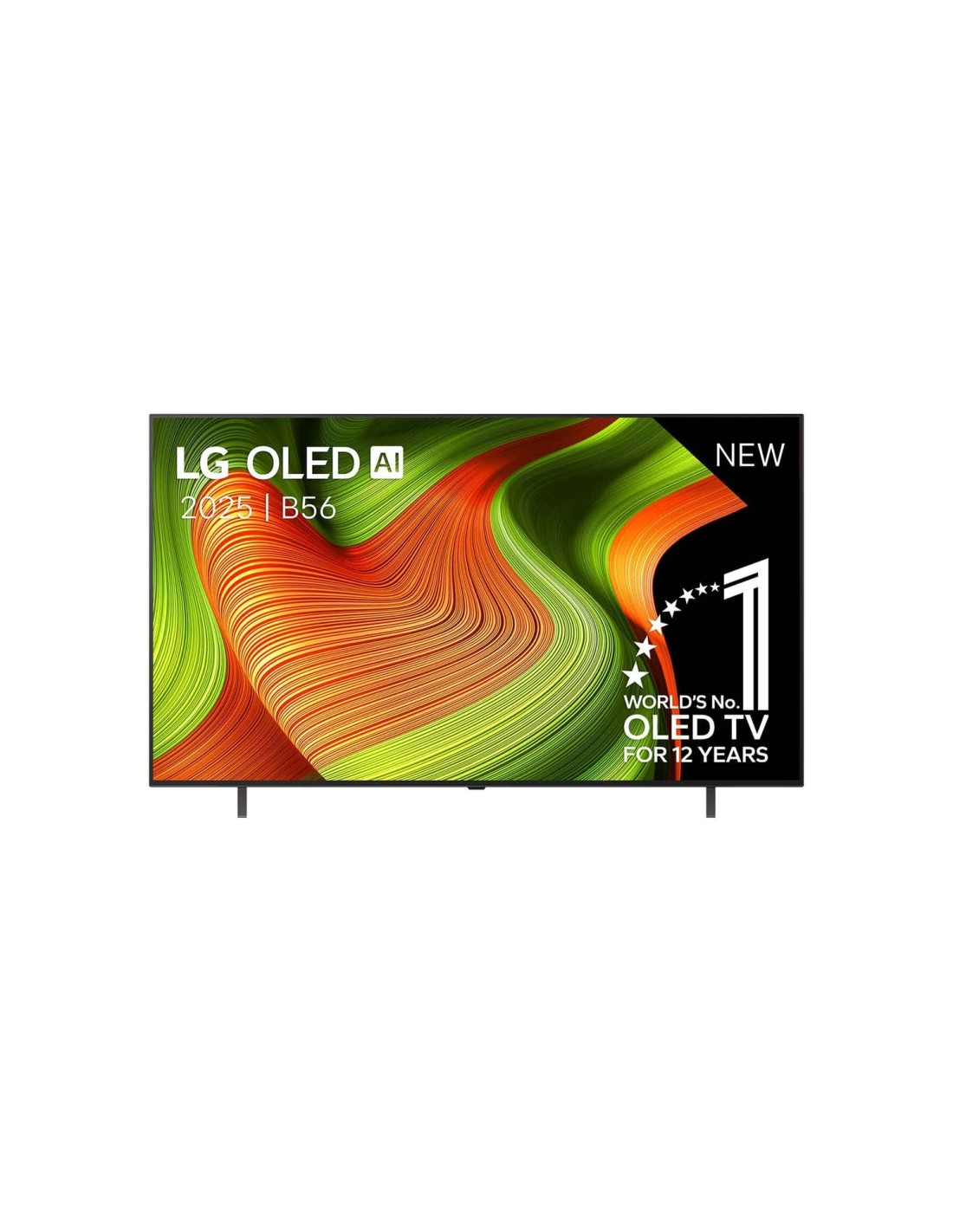 LG OLED AI OLED65B56LA 165,1 cm (65") 4K Ultra HD Smart TV Wifi Negro