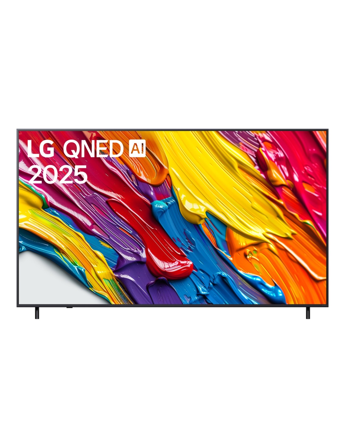 LG QNED AI 86QNED82A6B 2,18 m (86") 4K Ultra HD Smart TV Wifi Negro