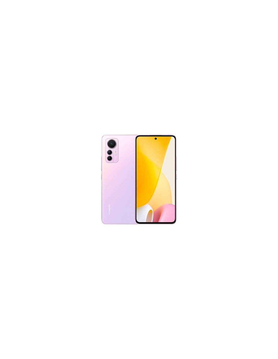 Xiaomi 12 Lite 5G 6/128GB Rosa Smartphone