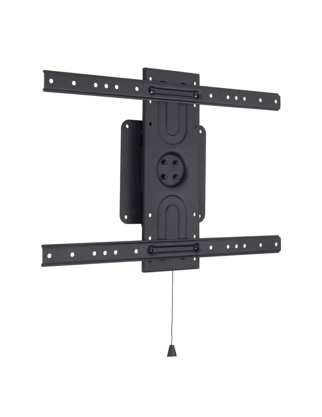 TooQ Soporte de Pared Rotación 360° para Pantallas 37" - 80", Negro