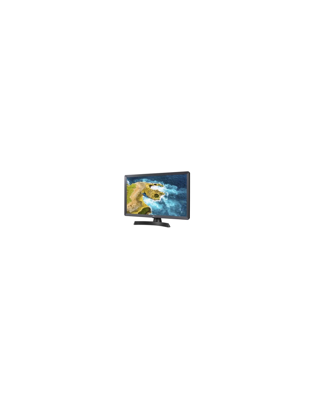 LG HD 24TQ510S-PZ Televisor 59,9 cm (23.6") Smart TV Wifi Negro, Gris