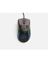 Glorious PC Gaming Race Model D Minus Ratón Gaming 12000DPI Negro