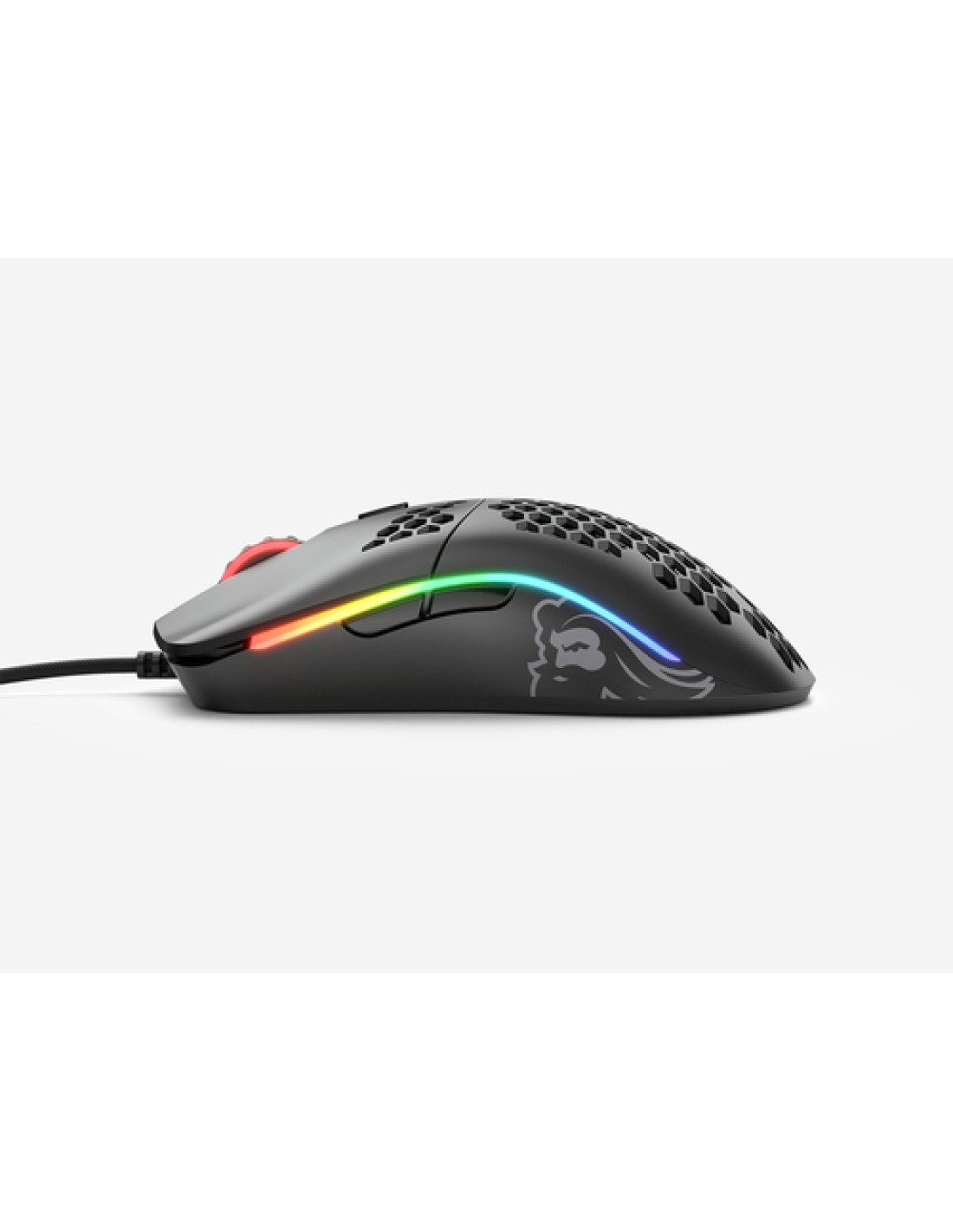 Glorious PC Gaming Race Model O ratón Juego mano derecha USB tipo A Óptico 12000 DPI