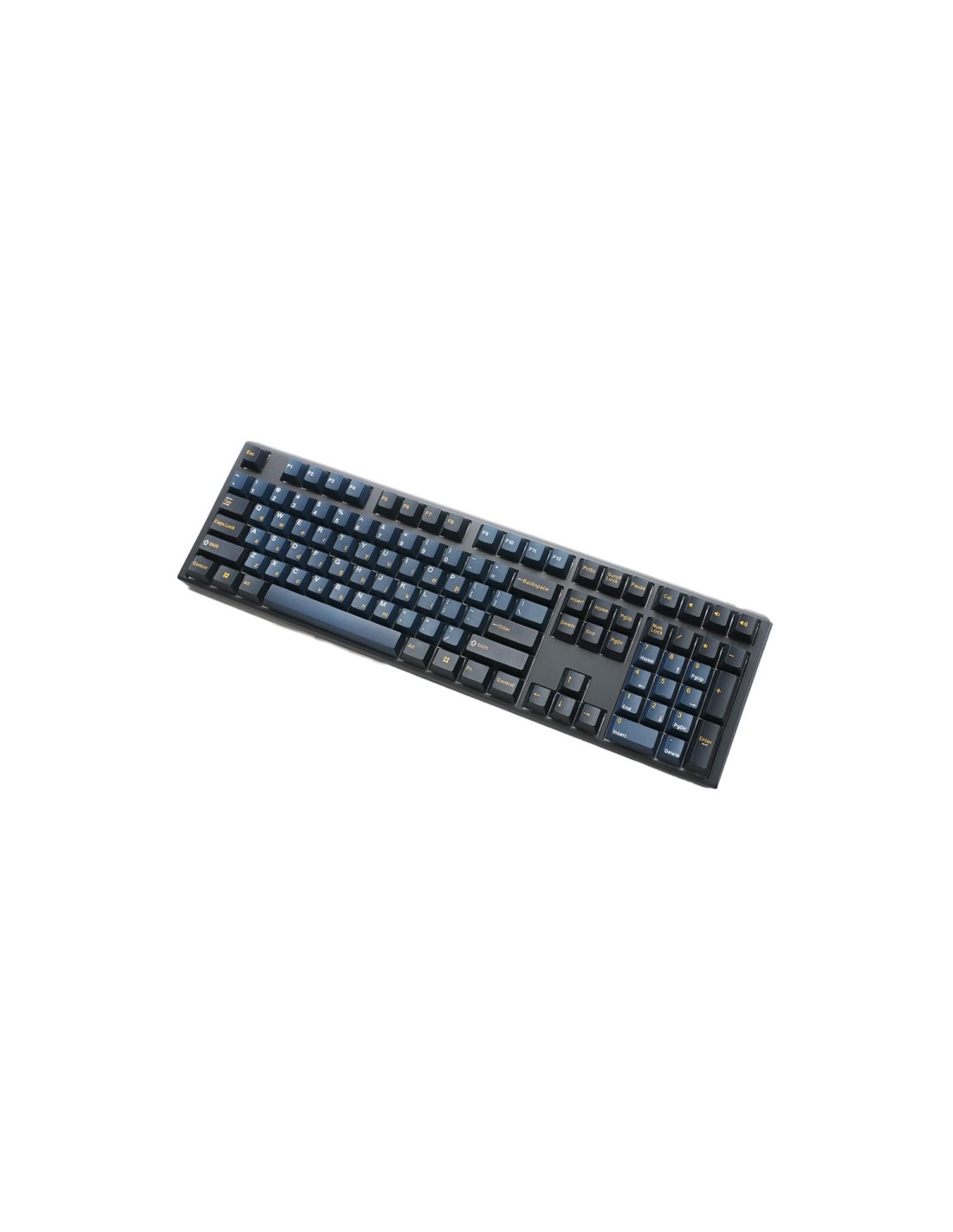 Ducky ONE 3 Pro Nazca Line 100% RGB 8K Polling Rate MX2A-Red (ES)