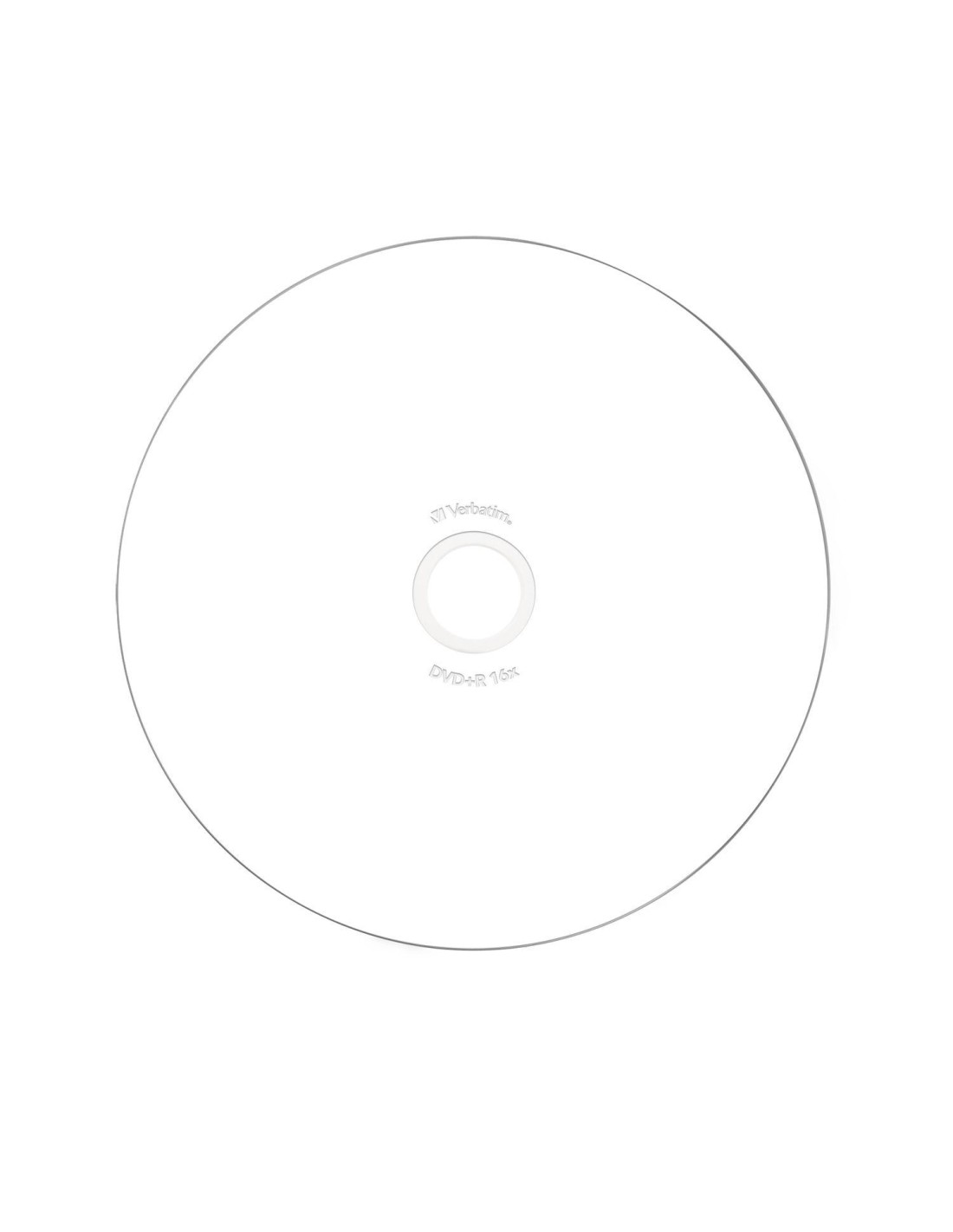 DVD+R VERBATIM 10 UNIDADES 4.7GB 16x 43508