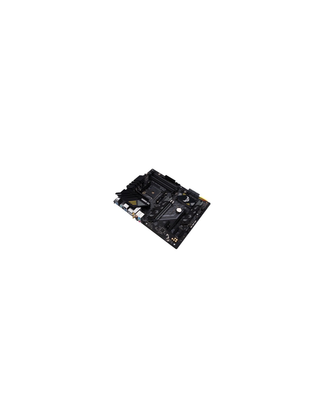 ASUS TUF GAMING B550-PLUS WIFI II AMD B550 Zócalo AM4 ATX