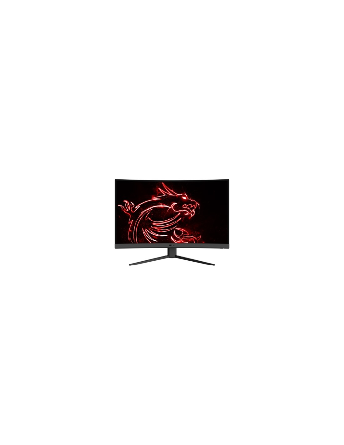 MSI G32CQ4 E2 pantalla para PC 80 cm (31.5") 2560 x 1440 Pixeles Wide Quad HD LCD Negro