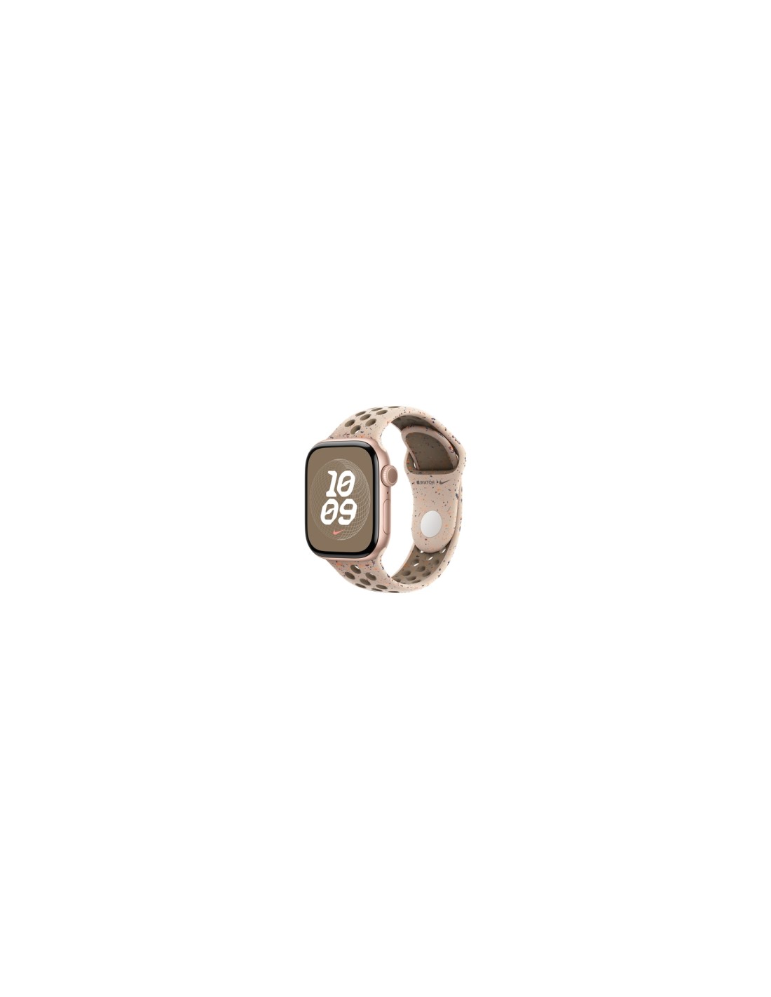 Apple MC2D4ZM/A Accesorios para dispositivos vestibles inteligentes Grupo de rock Beige Fluoroelastómero