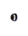 Apple MXMX3ZM/A Accesorios para dispositivos vestibles inteligentes Grupo de rock Marina Poliéster, Spandex, Titanio