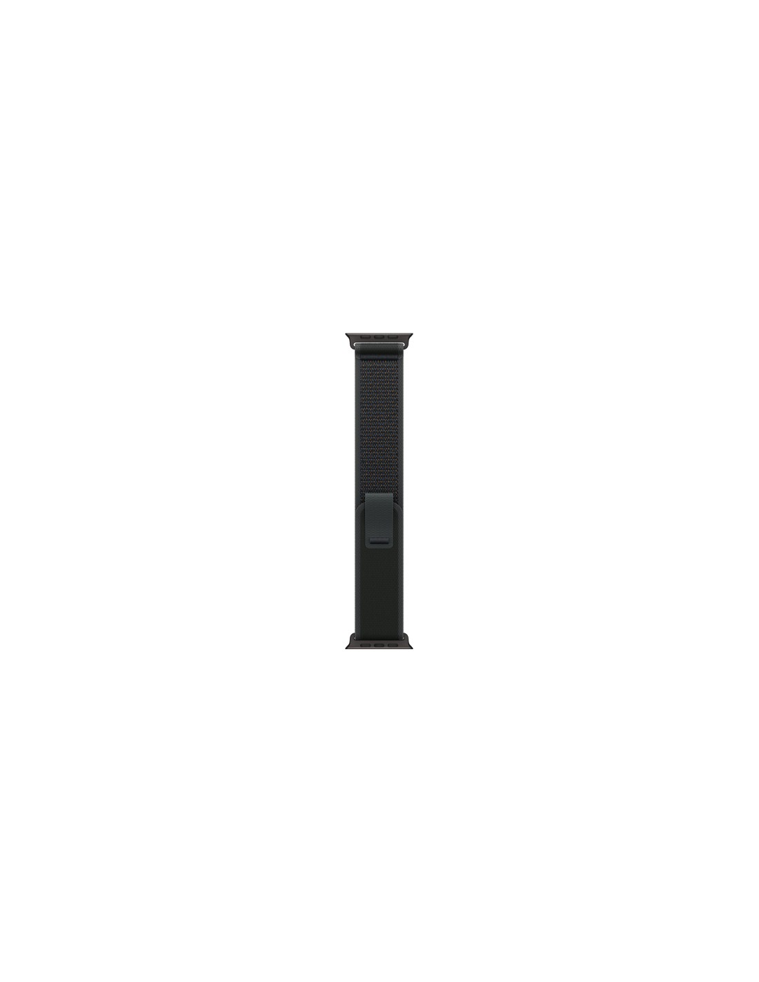 Apple MYQ53ZM/A Accesorios para dispositivos vestibles inteligentes Grupo de rock Negro Nylon, Poliéster, Spandex, Titanio