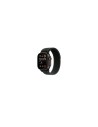 Apple MYQ53ZM/A Accesorios para dispositivos vestibles inteligentes Grupo de rock Negro Nylon, Poliéster, Spandex, Titanio
