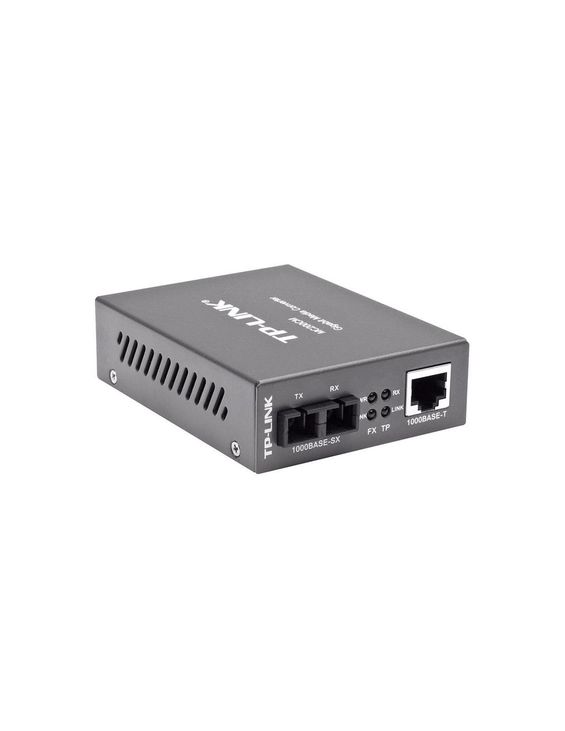 CONVERSOR TP-LINK RJ45 A FIBRA MULTIMODO SC