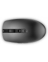 Hp 635 Raton ambidextro inalambrico multidispositivo 1200dpi negro