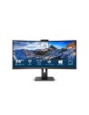 Philips P Line 346P1CRH/00 LED display 86,4 cm (34") 3440 x 1440 Pixeles UltraWide Quad HD Negro