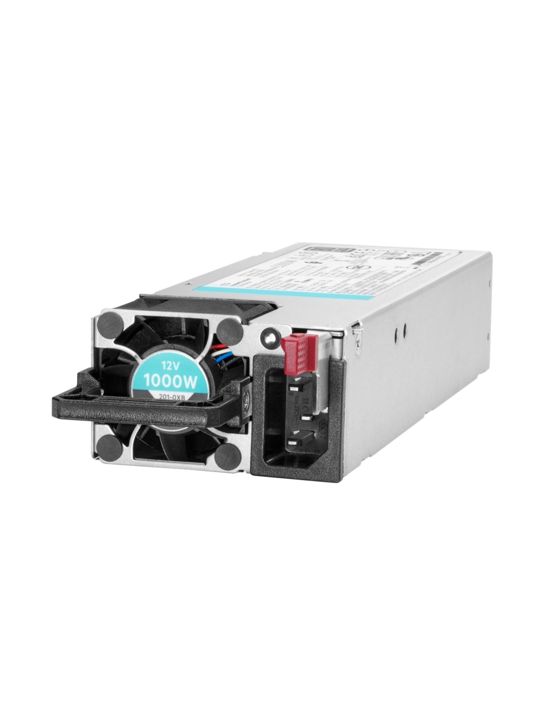 Hewlett Packard Enterprise P03178-B21 unidad de fuente de alimentación 1000 W Plata