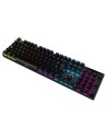 TECLADO GAMING KROM KASIC MECANICO USB RGB