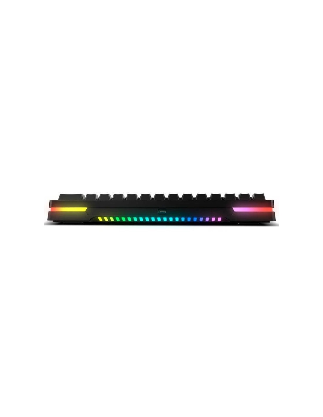 TECLADO GAMING KROM KREATOR MECANICO TKL USB RGB
