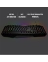 TECLADO PHOENIX GAMING USB RGB