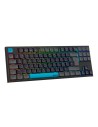 TECLADO PHOENIX ROYAL GAMING MECANICO USB RGB BLACK