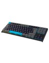 TECLADO PHOENIX ROYAL GAMING MECANICO USB RGB BLACK