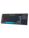 TECLADO PHOENIX ROYAL GAMING MECANICO USB RGB BLACK