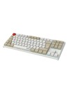 TECLADO PHOENIX ROYAL GAMING MECANICO TKL USB RGB WHITE