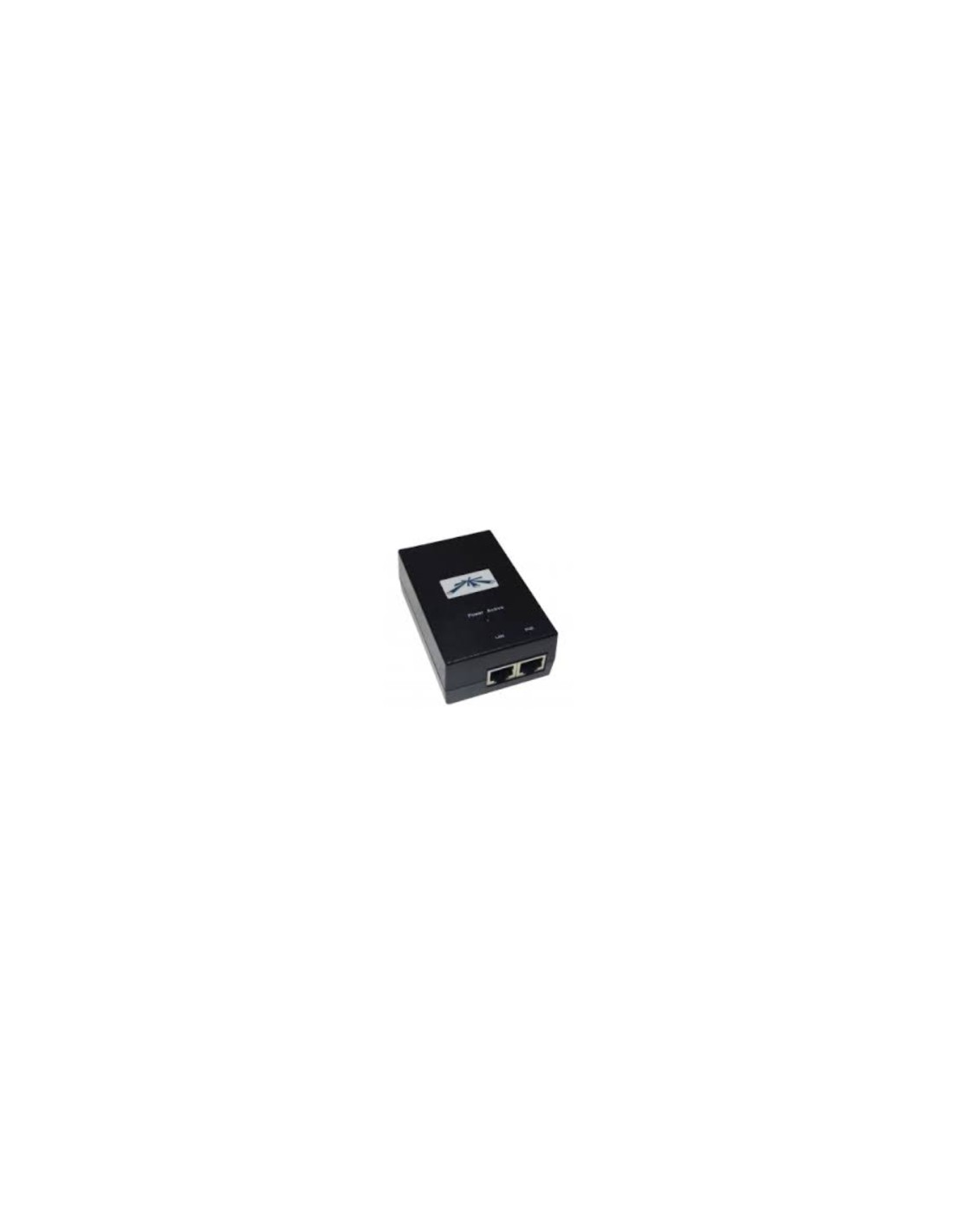 Ubiquiti Networks POE-24-24W adaptador e inyector de PoE Ethernet rápido 24 V