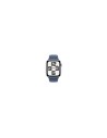 Apple Watch SE OLED 44 mm Digital 368 x 448 Pixeles Pantalla táctil Plata Wifi GPS (satélite)