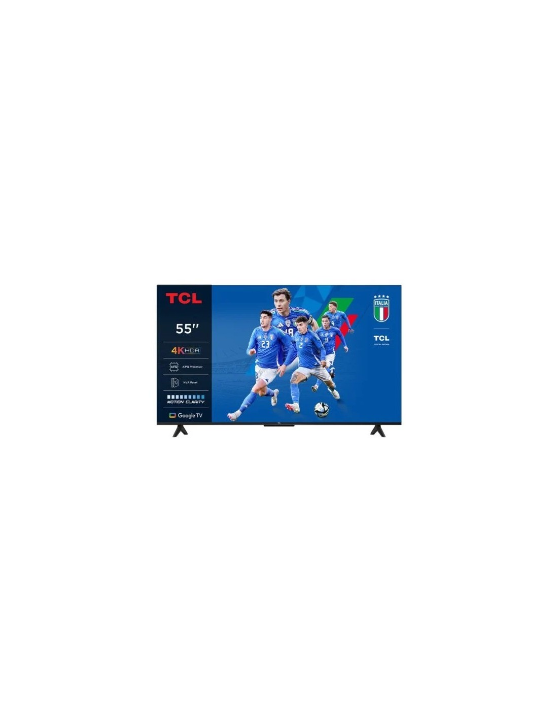 TELEVISOR TCL 55 UHD 4K USB SMART TV ANDROID WIFI BLUETOOTH