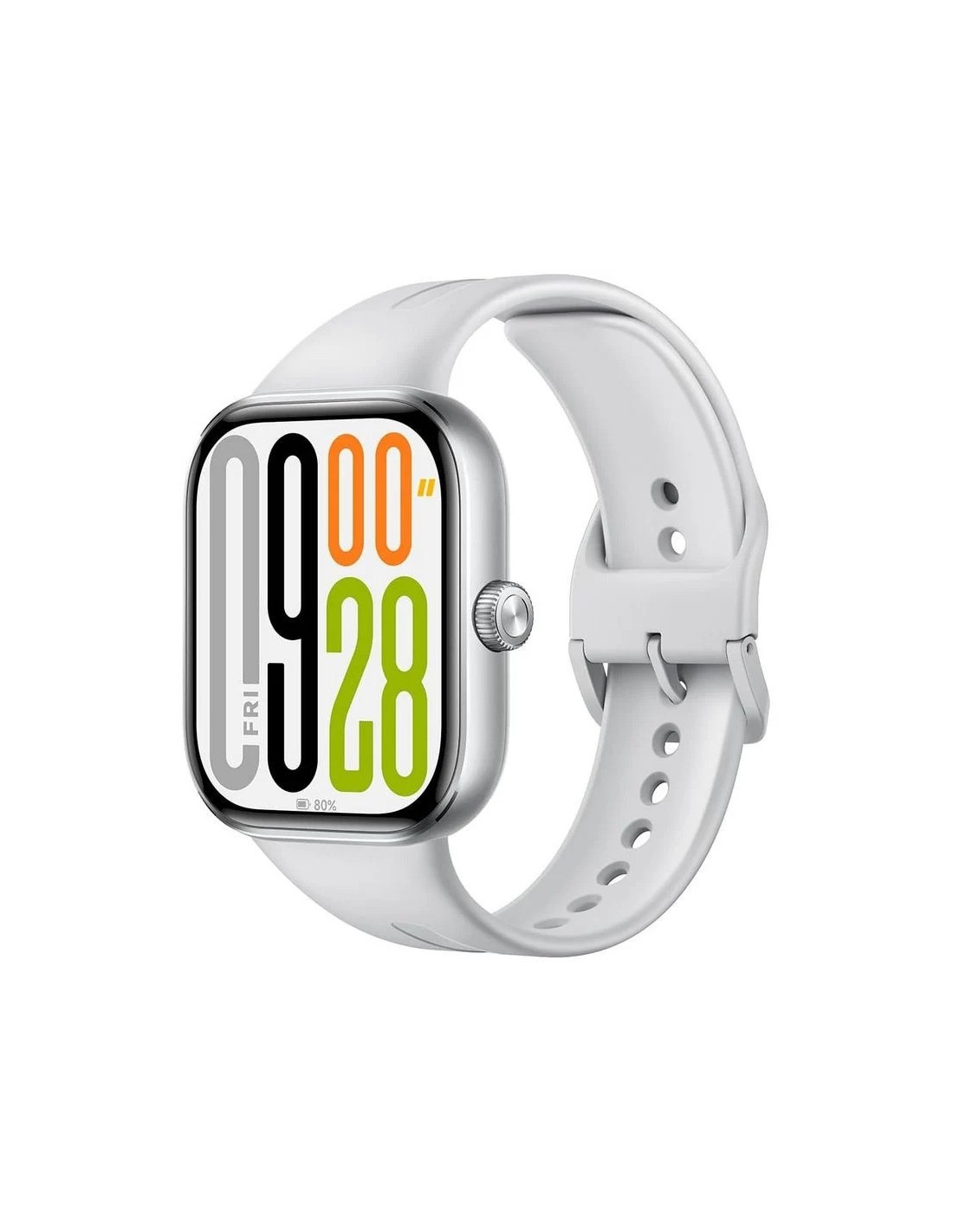 SMARTWATCH RELOJ XIAOMI WATCH 5 SILVER