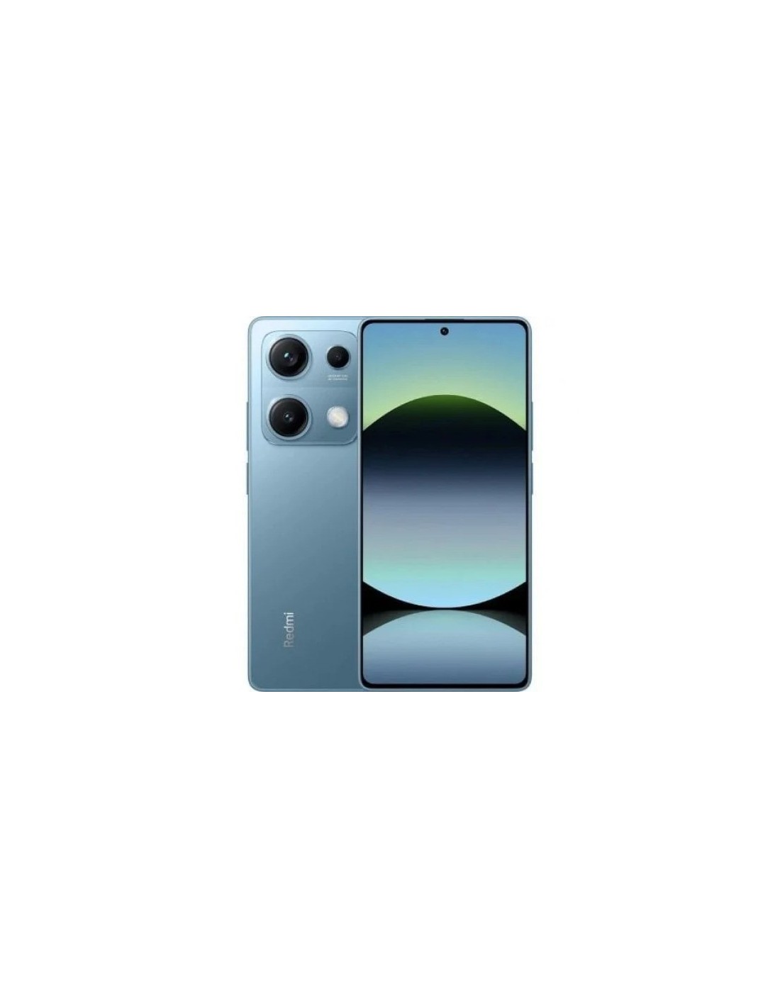 SMARTPHONE XIAOMI REDMI NOTE 14S 6.67 8GB/256GB/200MP/NFC/4G BLUE