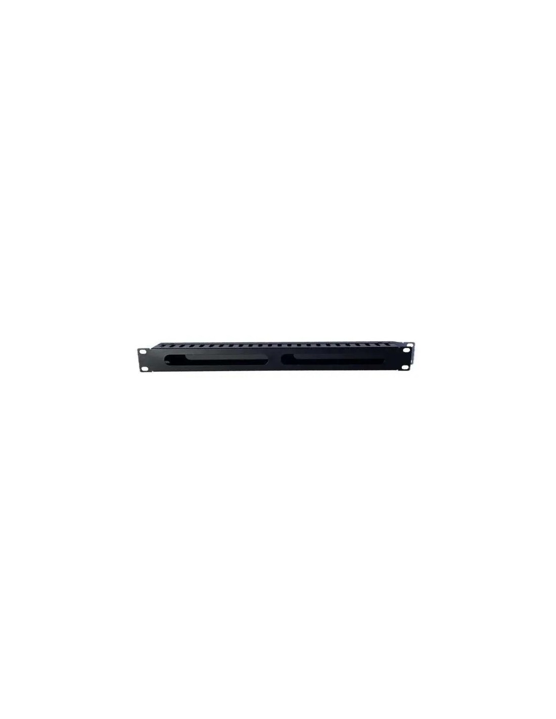 ORGANIZADOR DE CABLE RACK 19 24 RANURAS POWERGREEN