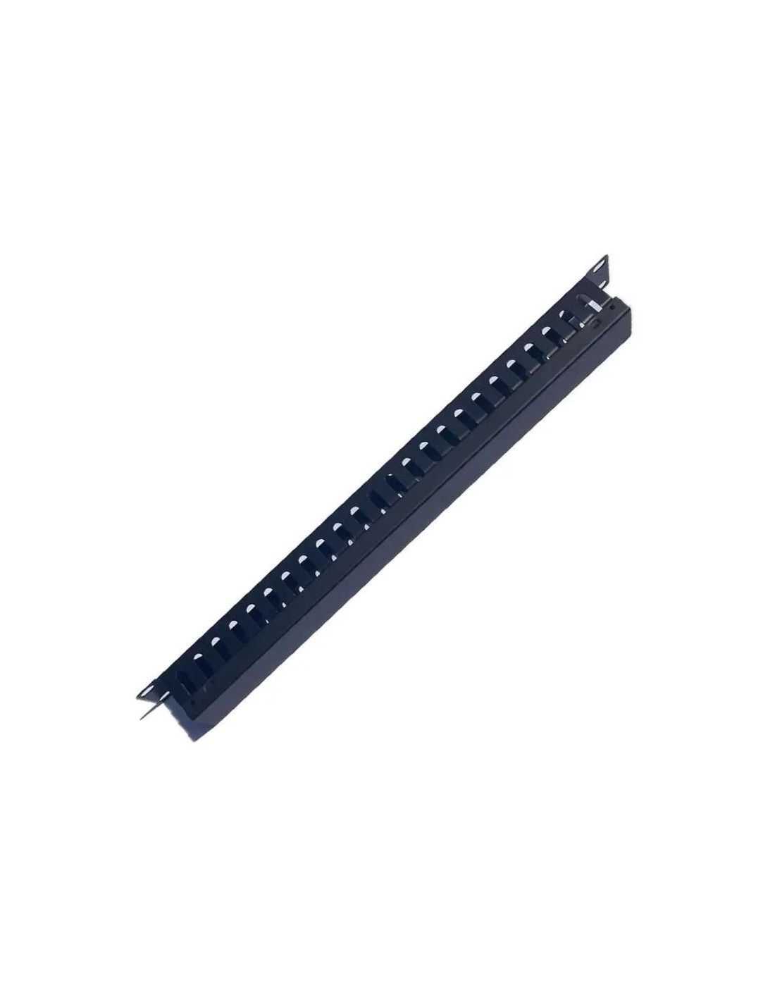 ORGANIZADOR DE CABLE RACK 19 24 RANURAS POWERGREEN